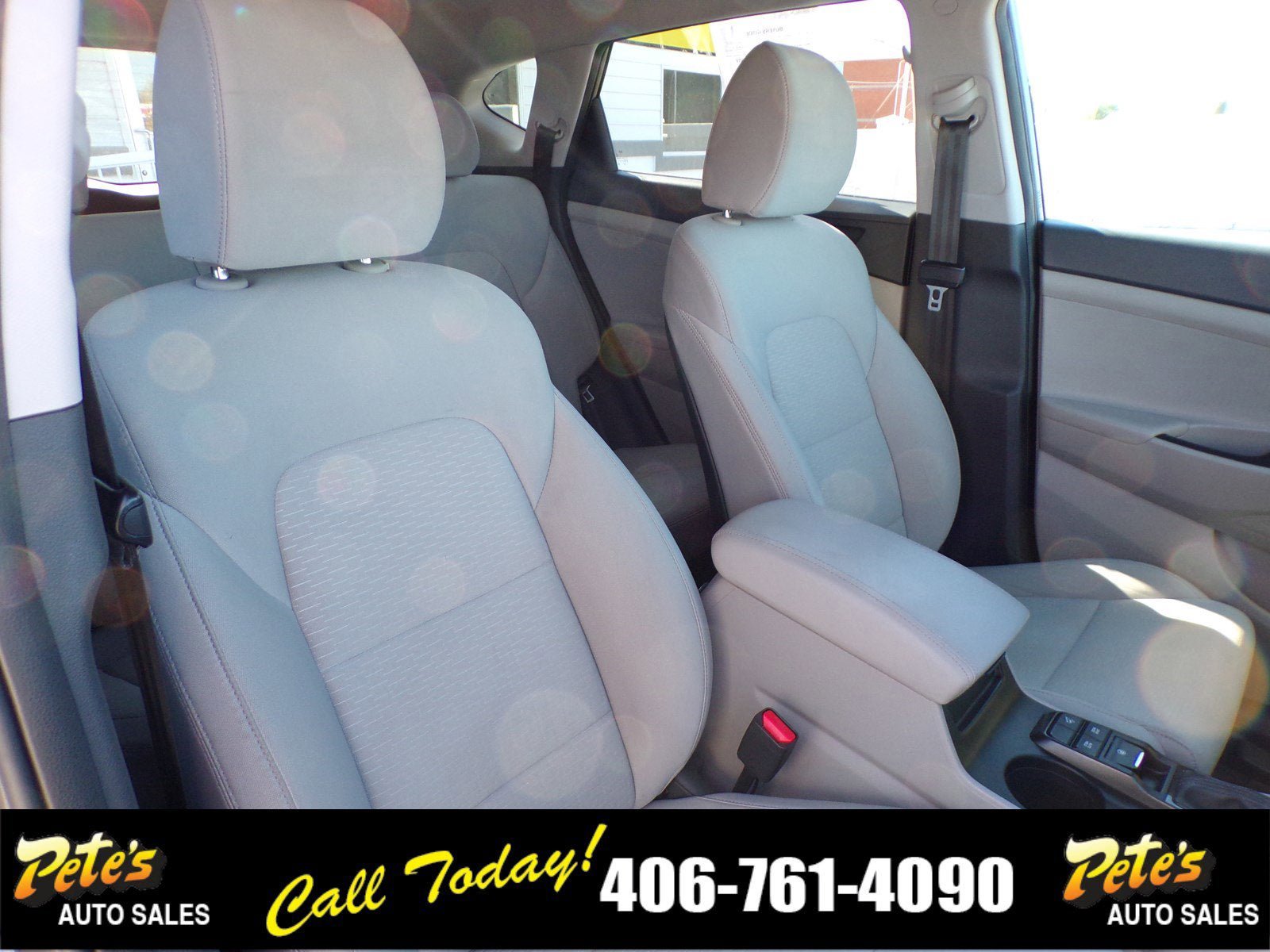 Used 2021 Hyundai Tucson SEL AWD/4WD image 18