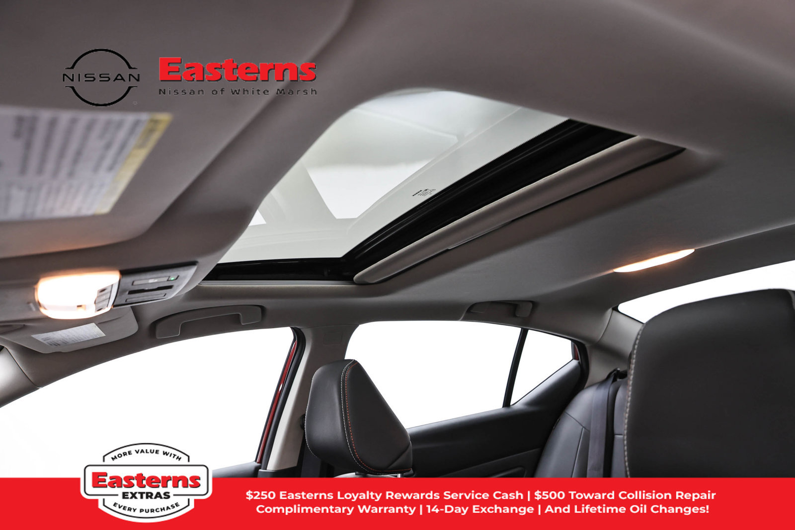 Used 2023 Nissan Altima 2.5 SR w/ SR Premium Package FWD image 33