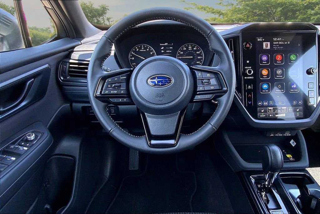 Certified 2026 Subaru Forester Premium image 8