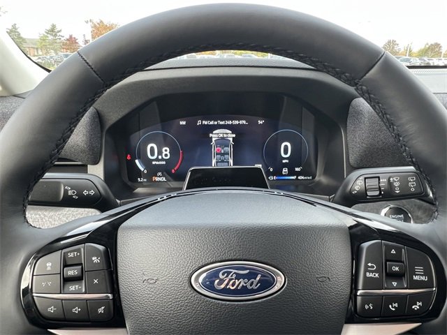 New 2026 Ford Explorer Platinum w/ LUX Leather Package image 26