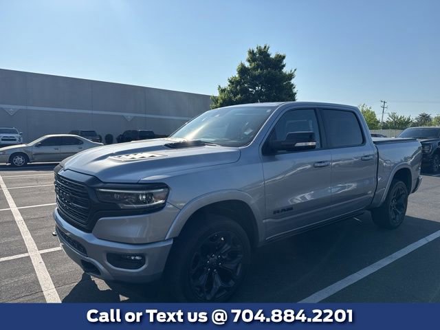 Used 2021 RAM 1500 Limited w/ Night Edition