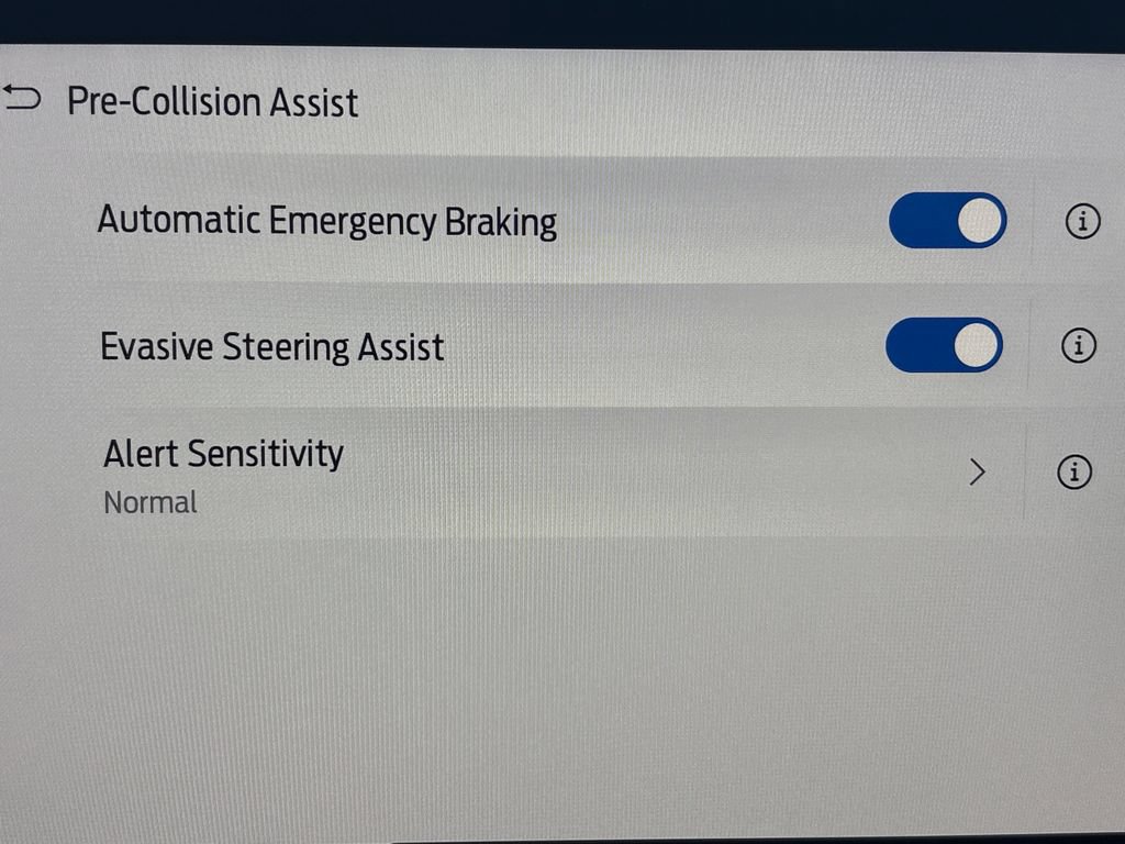 New 2026 Ford Explorer Active AWD/4WD image 34