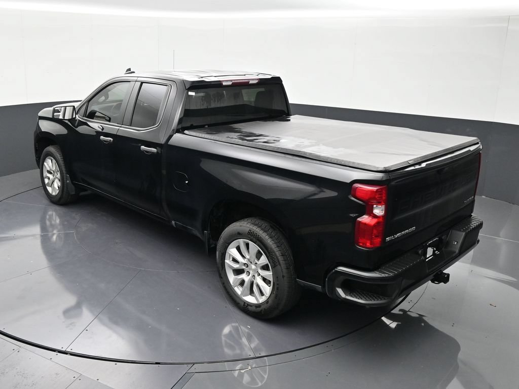 Used 2023 Chevrolet Silverado 1500 Custom RWD image 14
