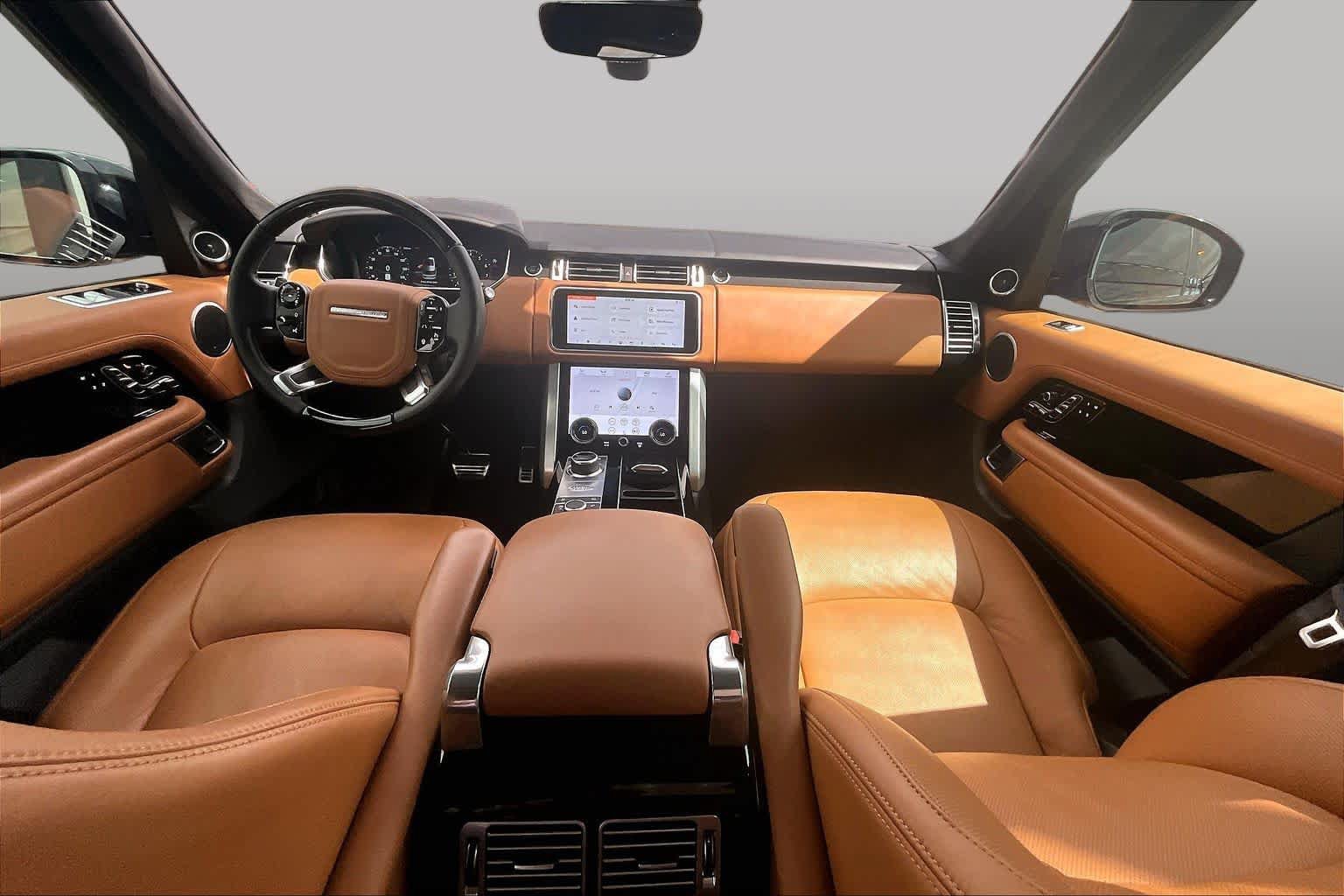 Used 2022 Land Rover Range Rover Autobiography AWD/4WD image 14