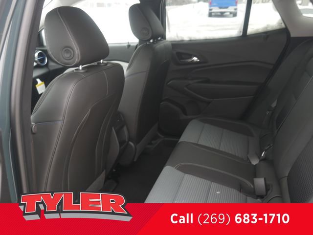 New 2026 Chevrolet Trax LT w/ Driver Confidence Package FWD image 41