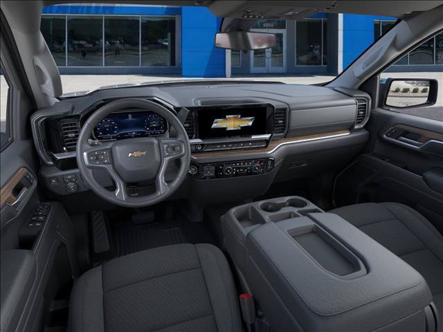 New 2026 Chevrolet Silverado 1500 LT AWD/4WD image 15