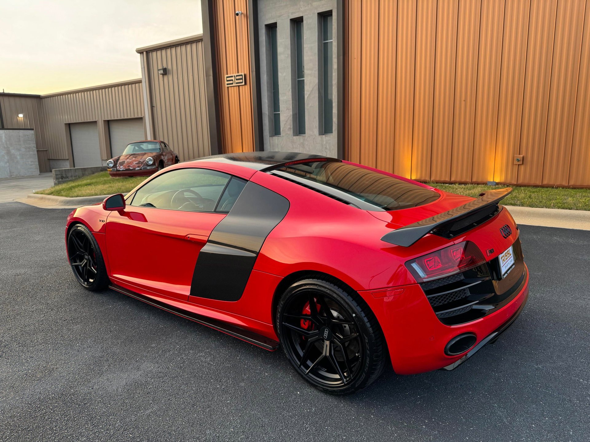 Used 2011 Audi R8 V10 AWD/4WD image 20