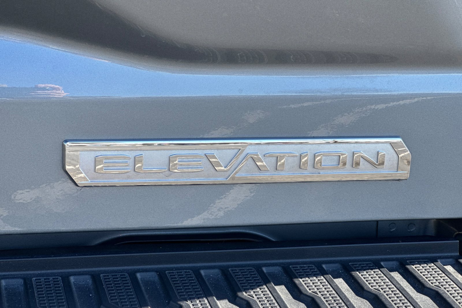 Used 2025 GMC Sierra 1500 Elevation image 48