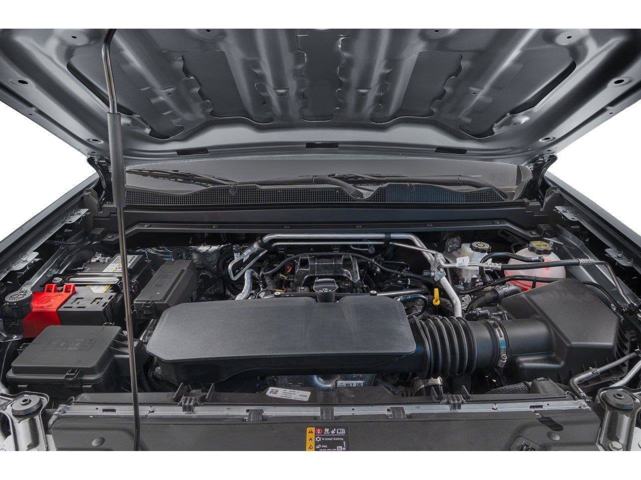 Used 2026 Chevrolet Colorado W/T w/ WT Custom Package AWD/4WD image 20