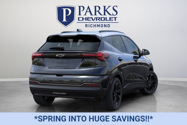 New 2027 Chevrolet Bolt RS image 4