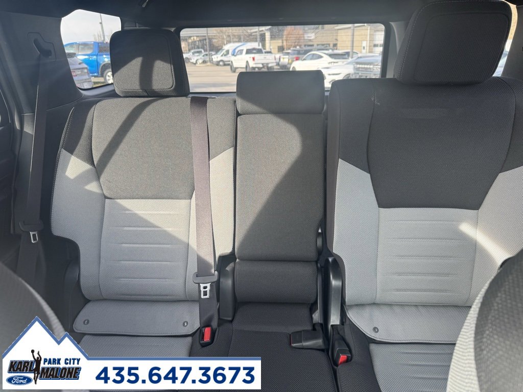 Used 2025 Toyota 4Runner TRD Sport image 17