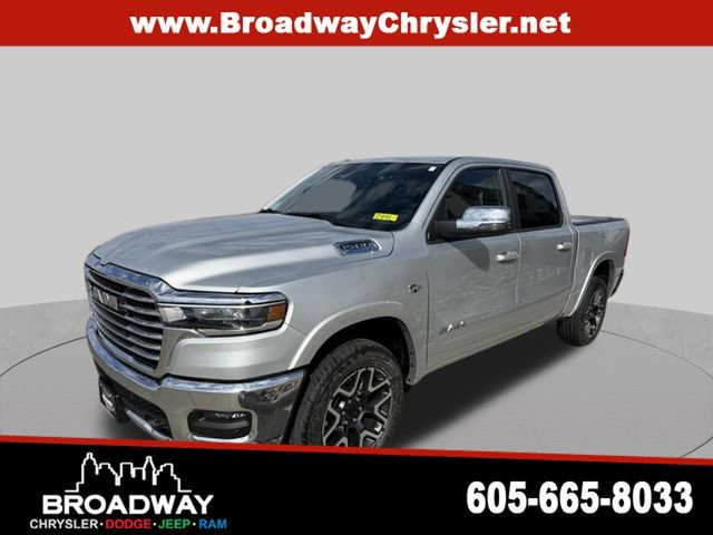 New 2026 RAM 1500 Laramie AWD/4WD image 3