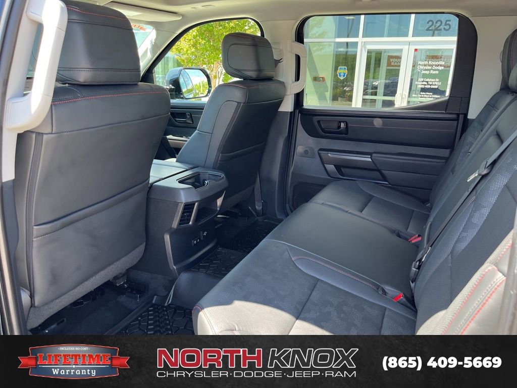 Used 2023 Toyota Tundra TRD Pro AWD/4WD image 18