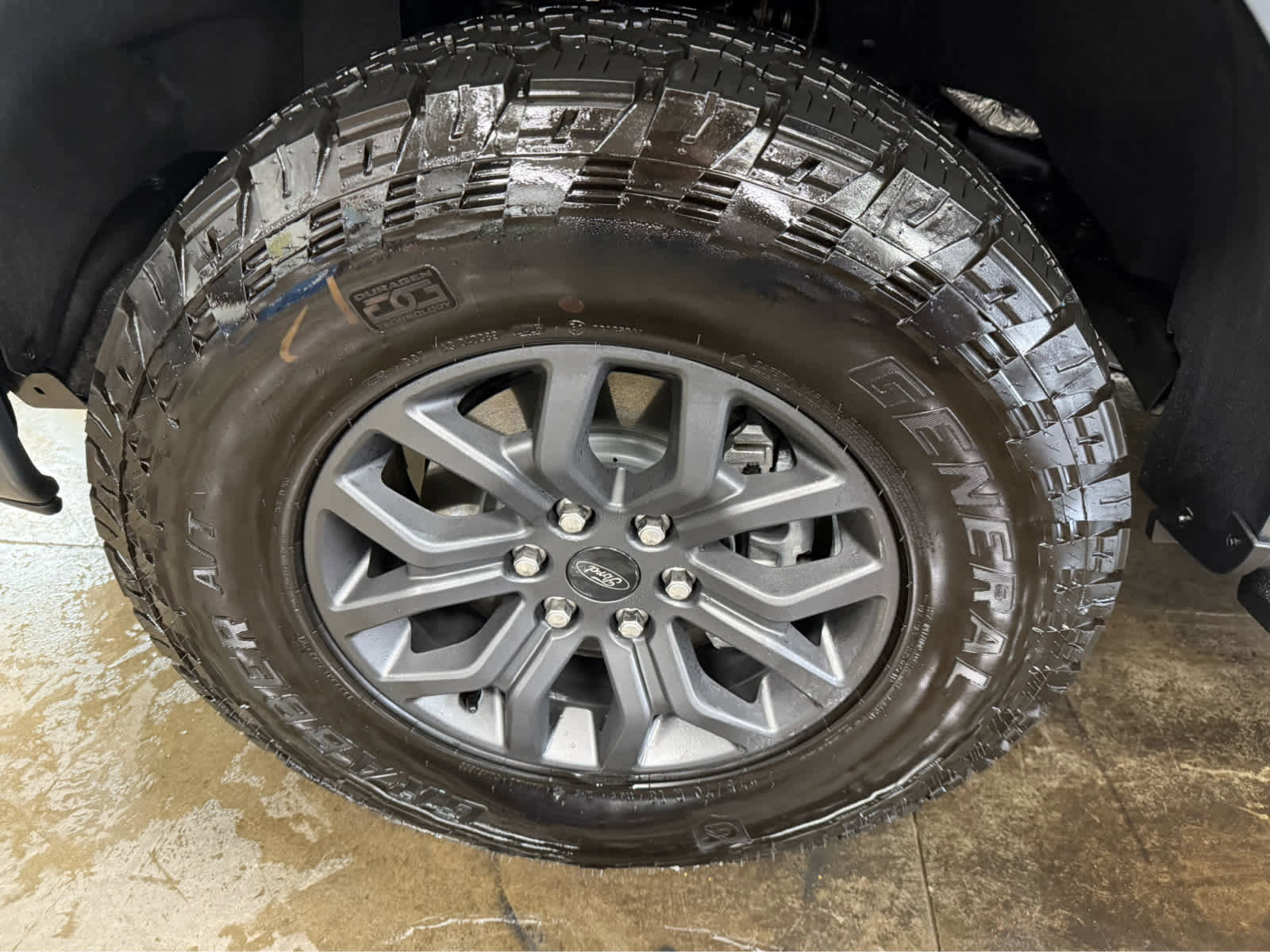 Used 2025 Ford F150 Tremor w/ Bed Utility Package image 33