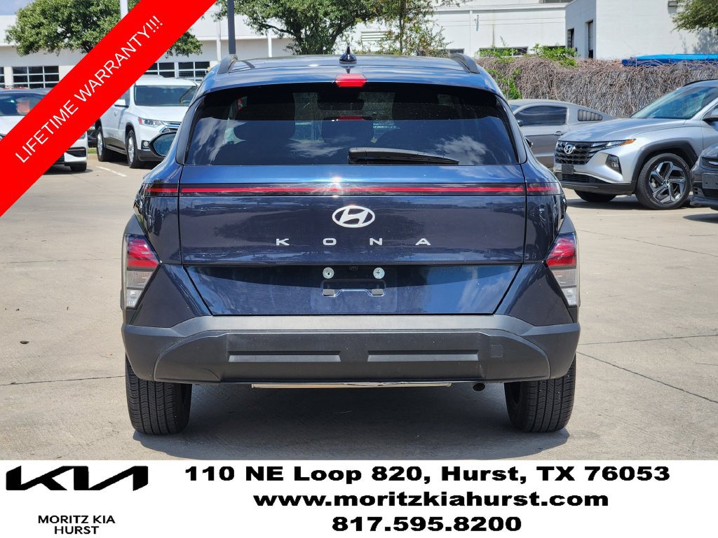 Used 2025 Hyundai Kona SEL FWD image 13