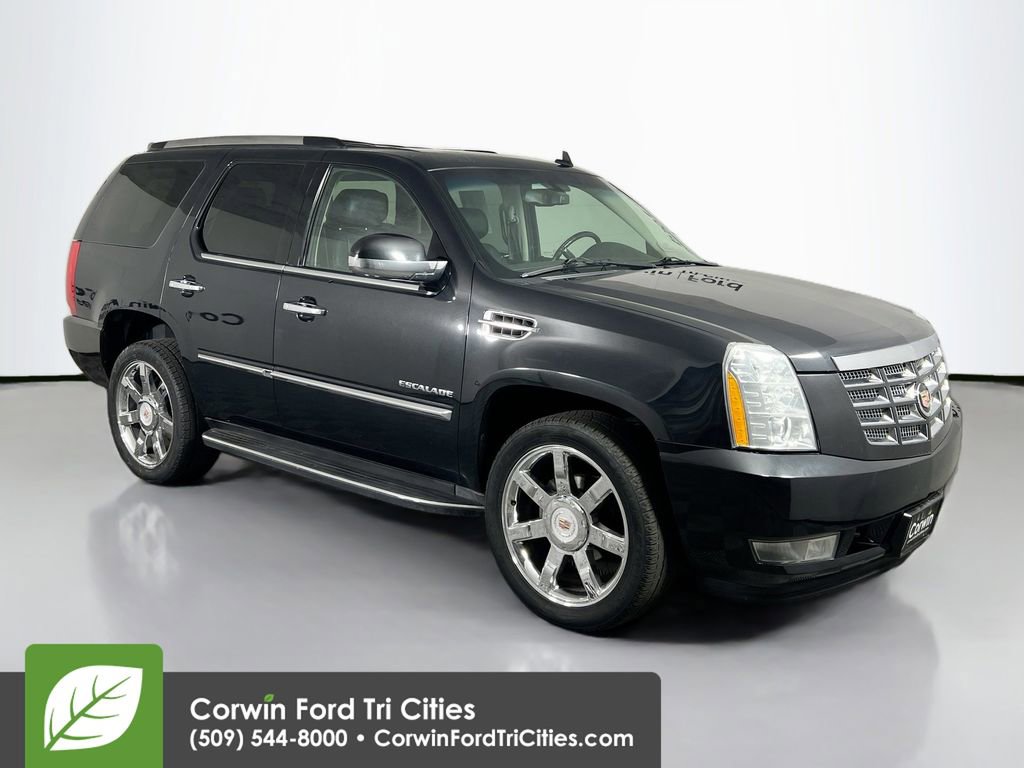 Used 2013 Cadillac Escalade Luxury