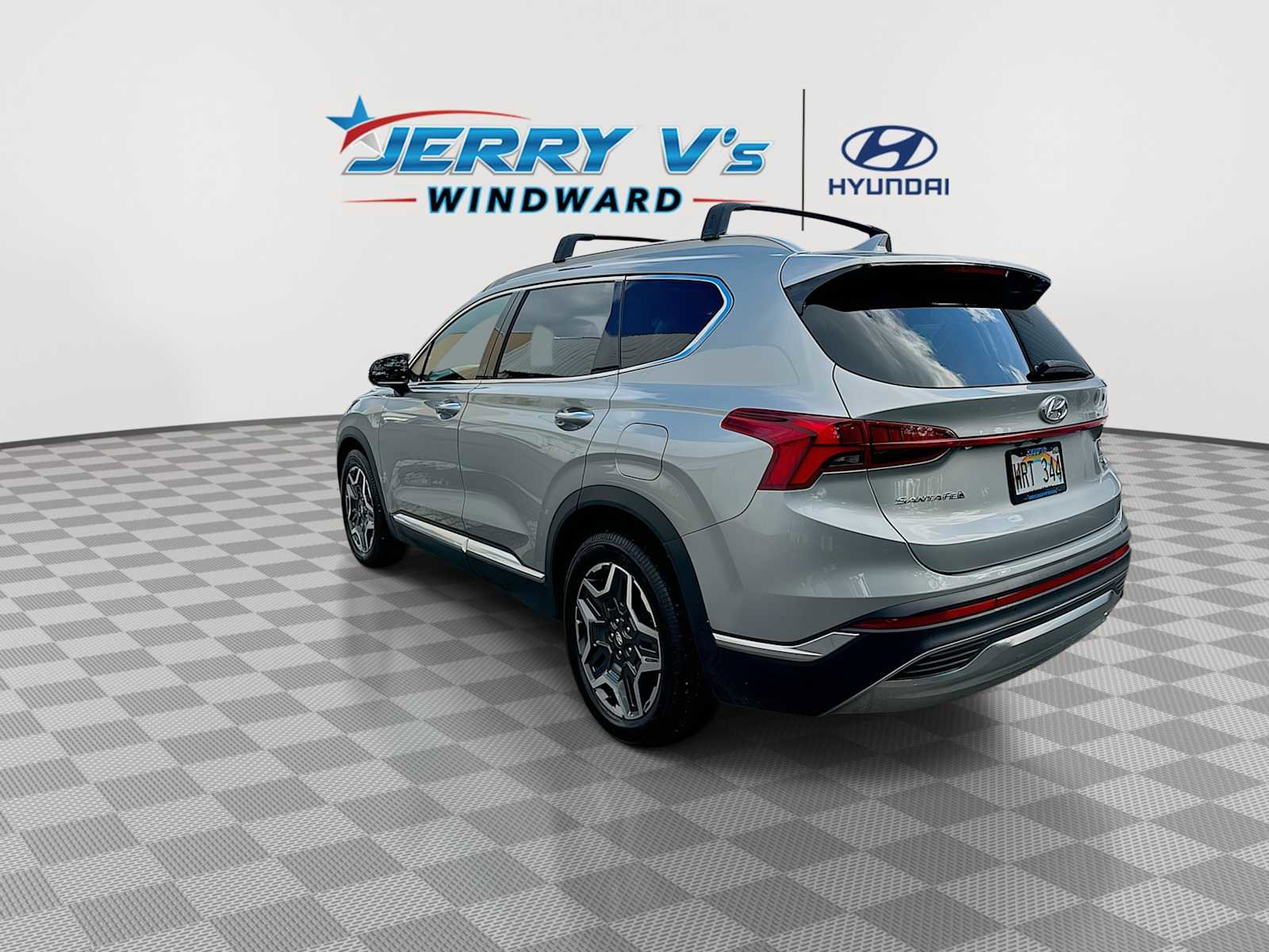 Used 2023 Hyundai Santa Fe Limited FWD image 6