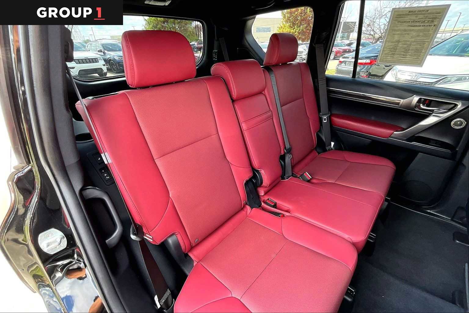 Used 2023 Lexus GX 460 Premium image 16