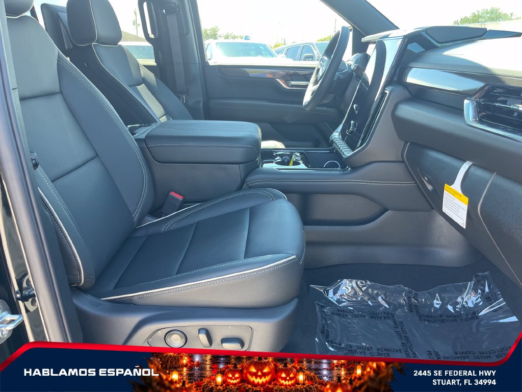 New 2026 GMC Yukon Elevation w/ Elevation Premium Package RWD image 20