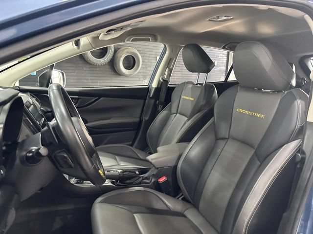 Used 2021 Subaru Crosstrek 2.5i Sport AWD/4WD image 11