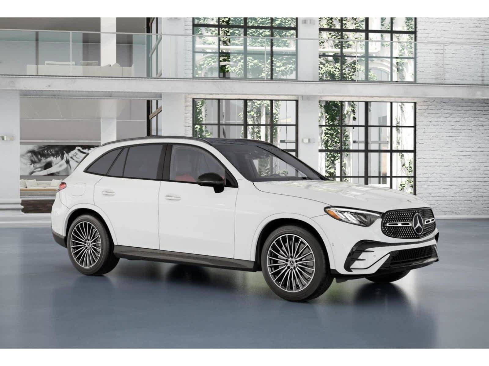New 2026 Mercedes-Benz GLC 300 image 11