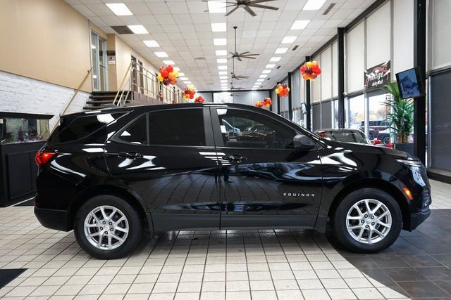 Used 2023 Chevrolet Equinox LS w/ Driver Confidence II Package image 16