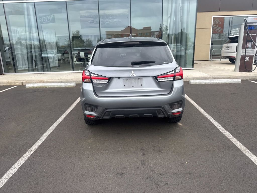 Used 2024 Mitsubishi Outlander Sport ES image 4