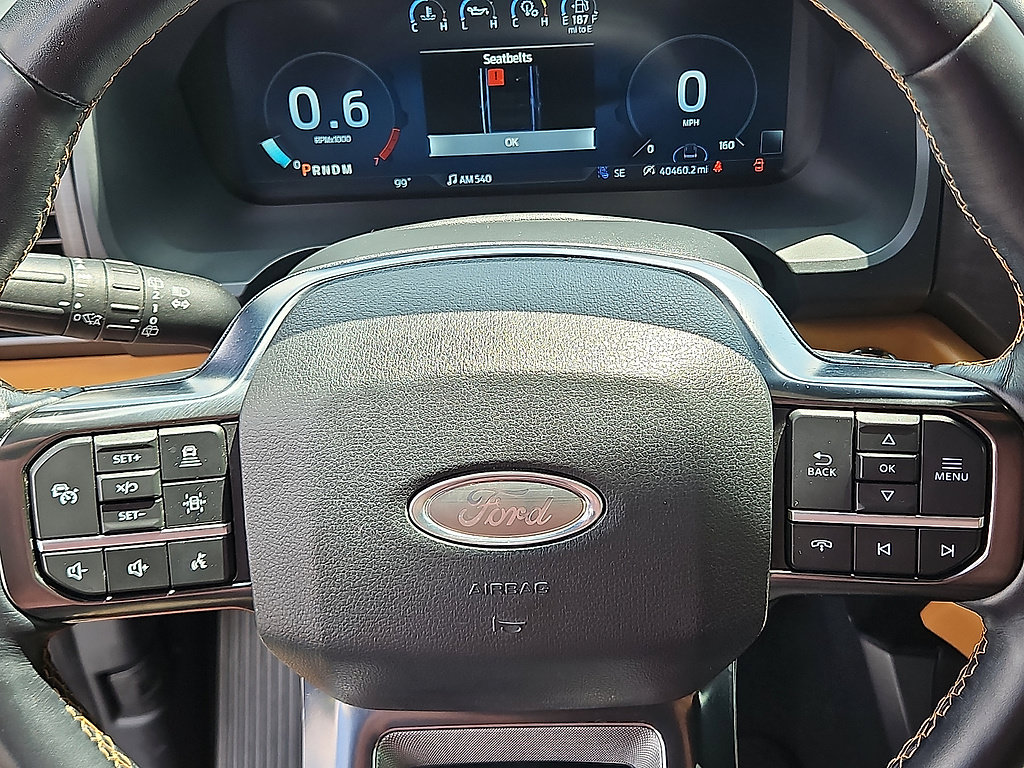 Used 2024 Ford Expedition Max Platinum RWD image 14