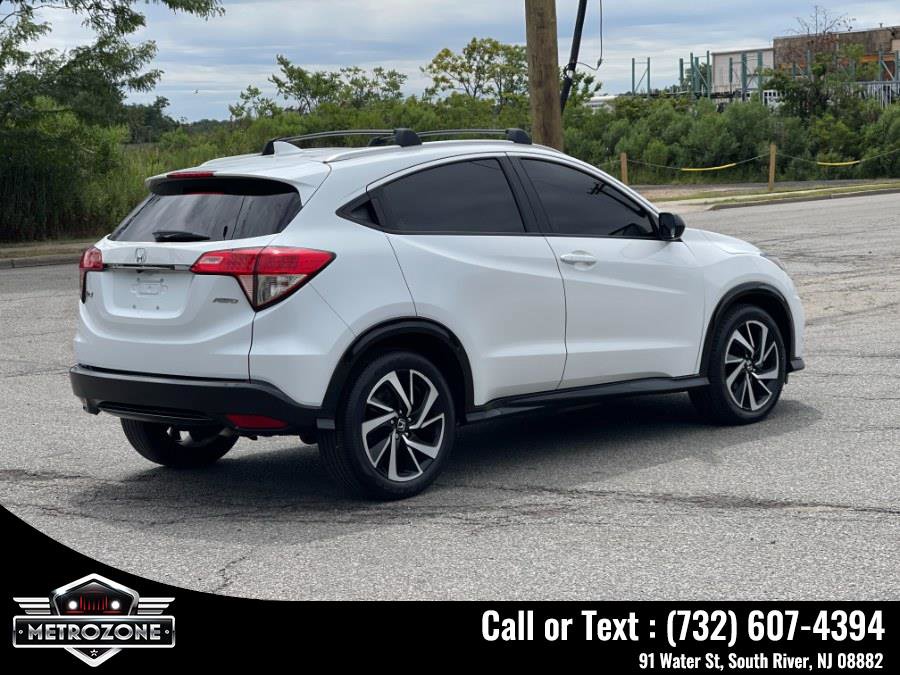 Used 2019 Honda HR-V Sport image 10