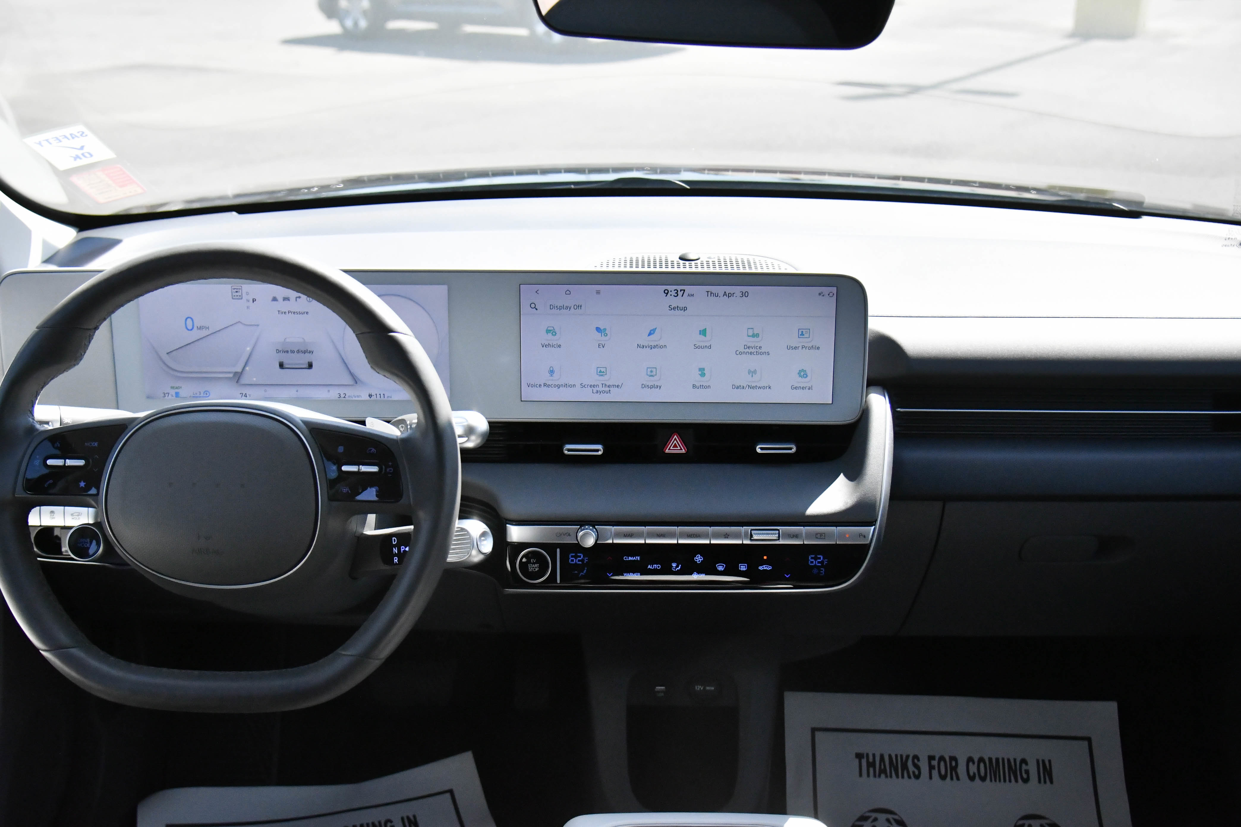Used 2024 Hyundai Ioniq 5 SEL RWD image 39