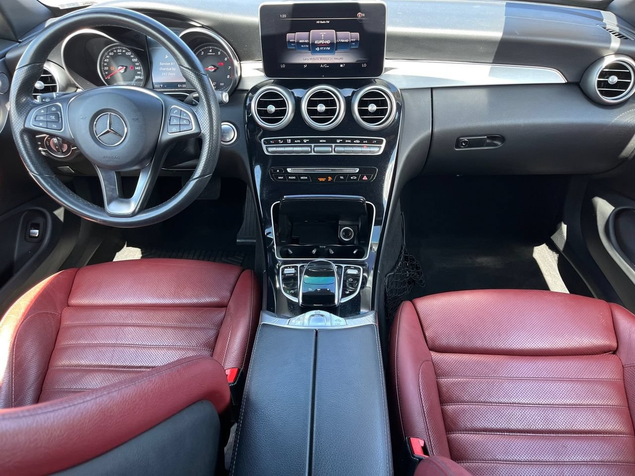 Used 2017 Mercedes-Benz C 300 4MATIC Cabriolet image 14