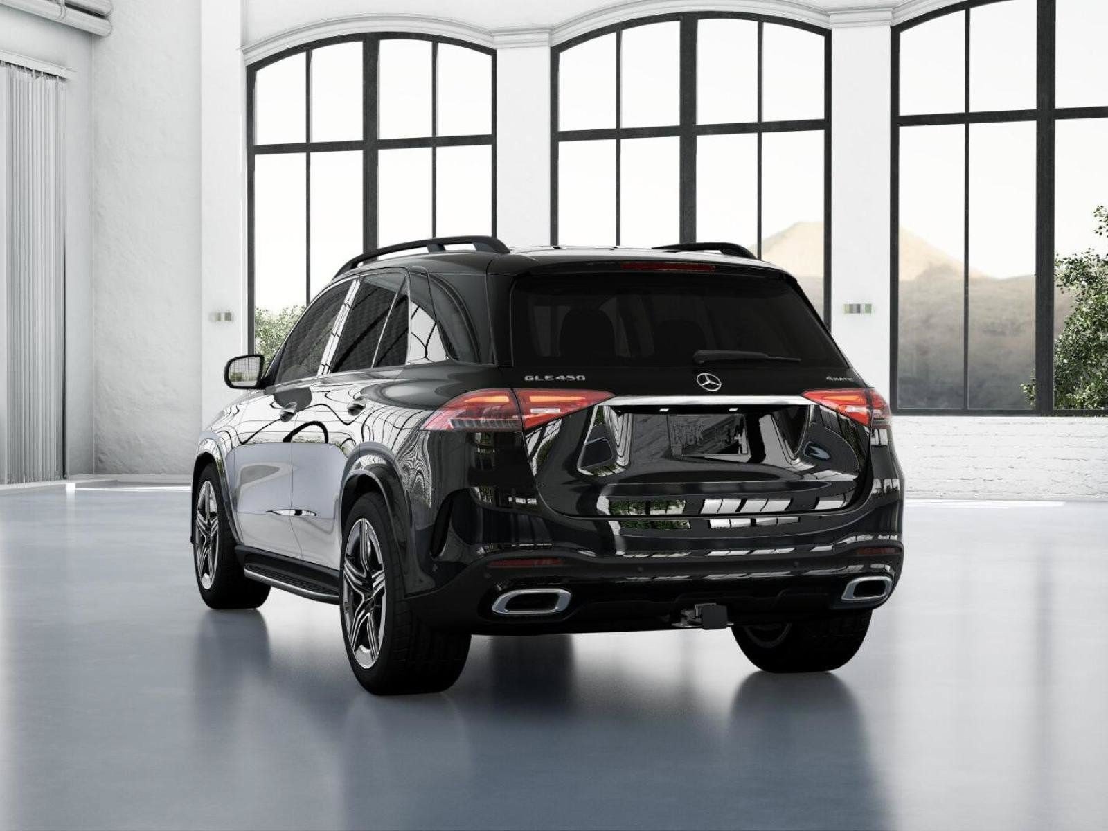 New 2026 Mercedes-Benz GLE 450 4MATIC image 27