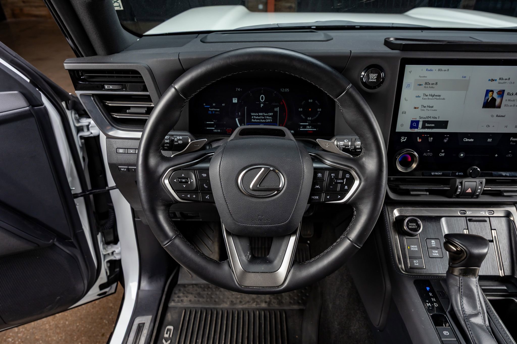 Used 2024 Lexus GX 550 550 Luxury+ image 19