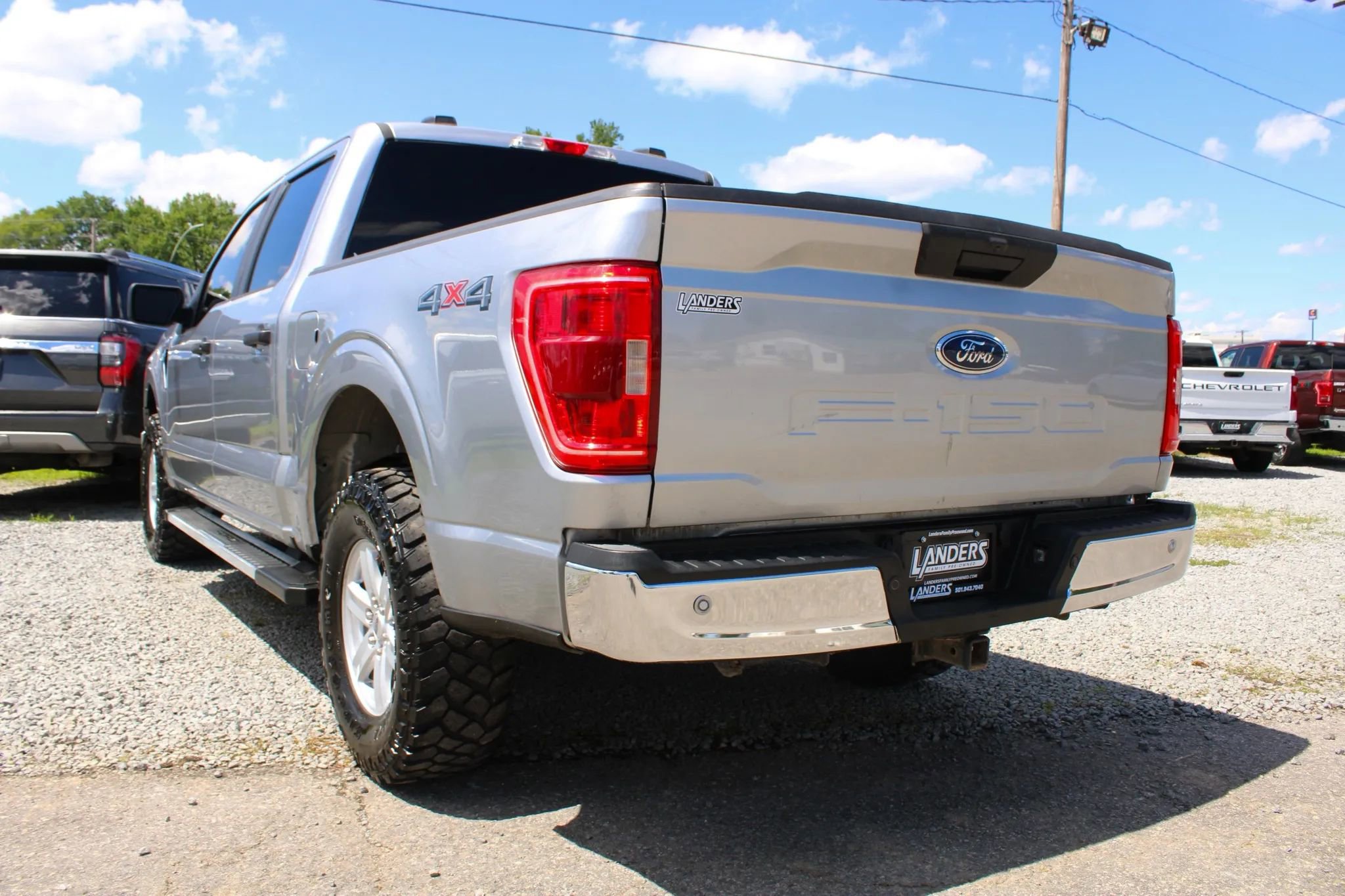 Used 2022 Ford F150 XLT image 10