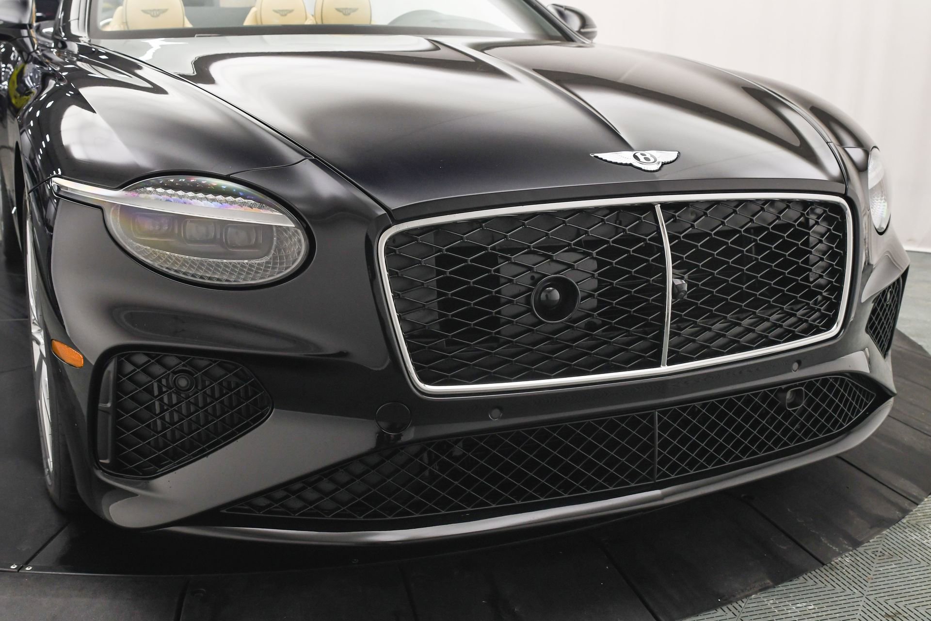 New 2026 Bentley Continental GTC image 26