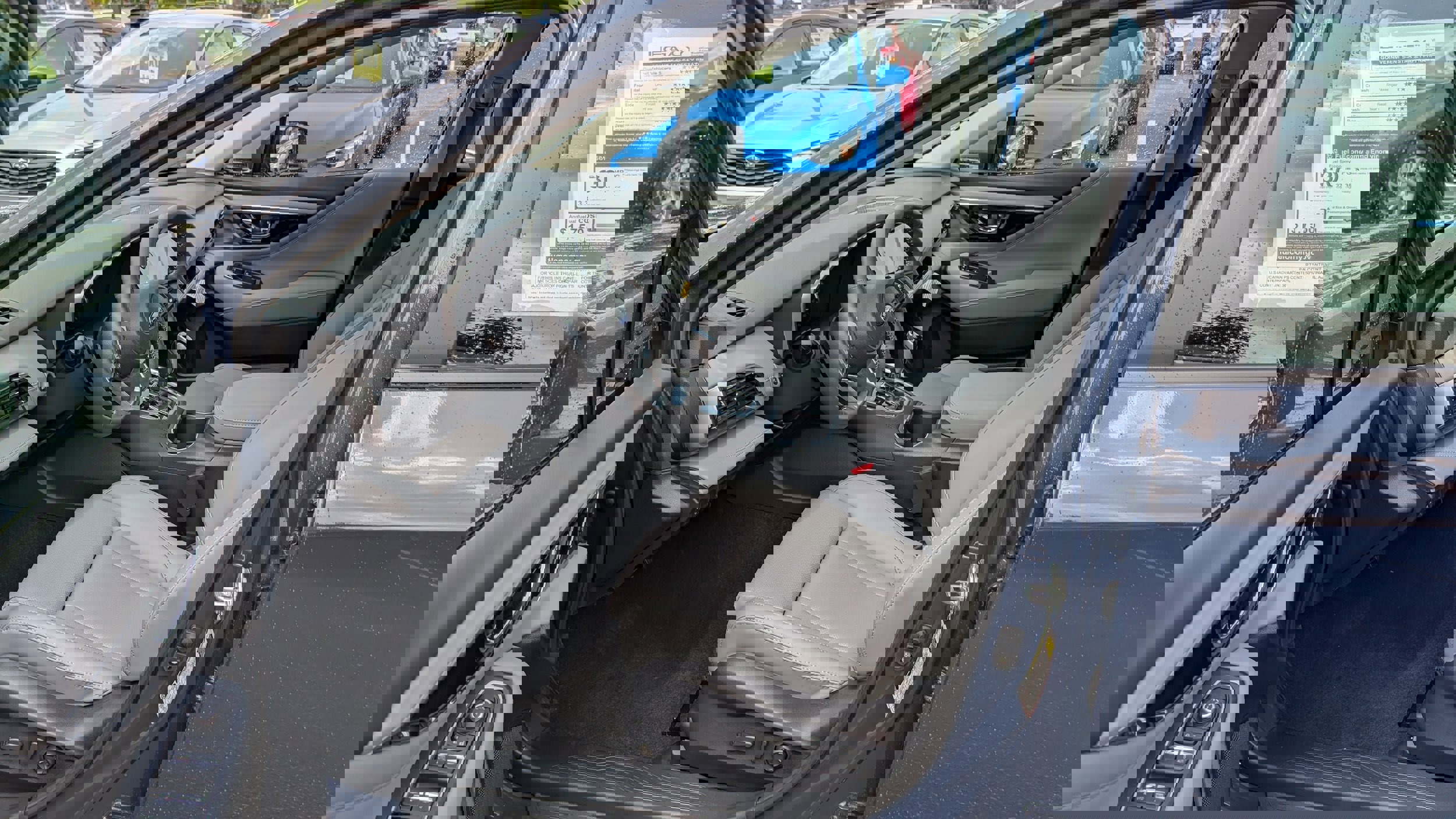 New 2025 Subaru Legacy Limited image 6