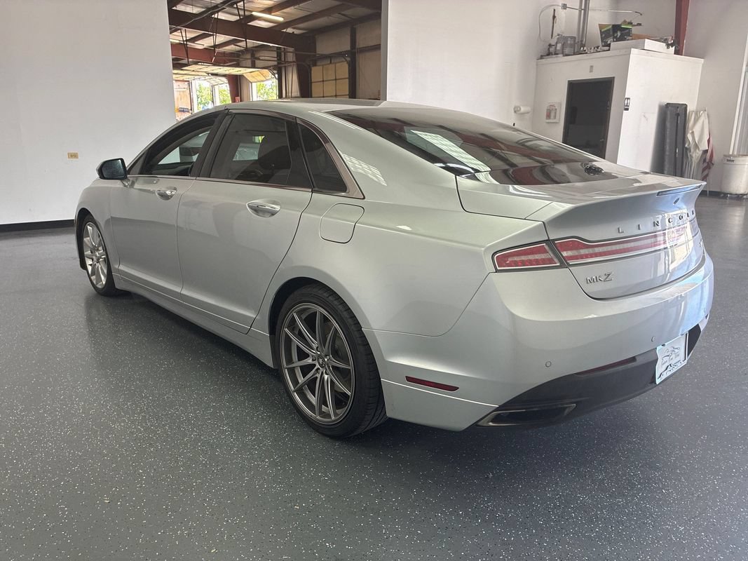 Used 2016 Lincoln MKZ AWD w/ Equipment Group 300A Reserve image 6