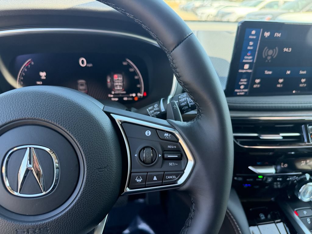 New 2026 Acura MDX w/ Advance Package AWD/4WD image 16