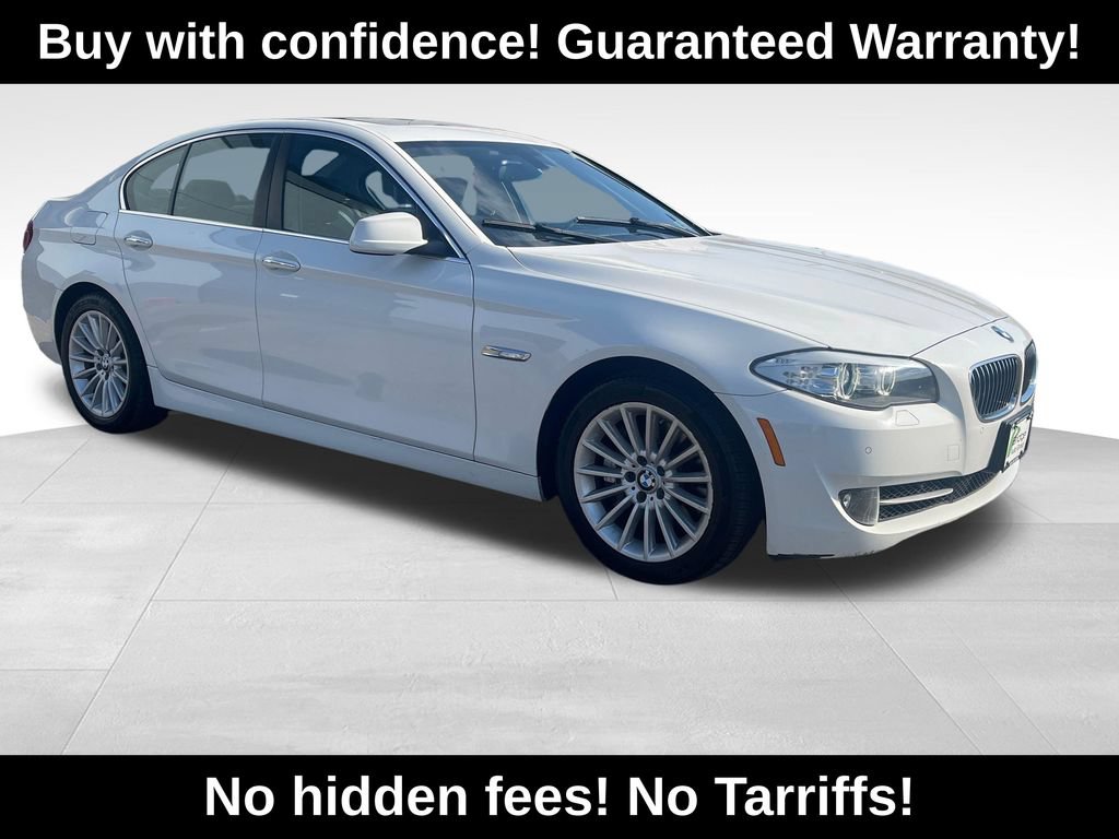 Used 2013 BMW 535i xDrive Sedan AWD/4WD image 1