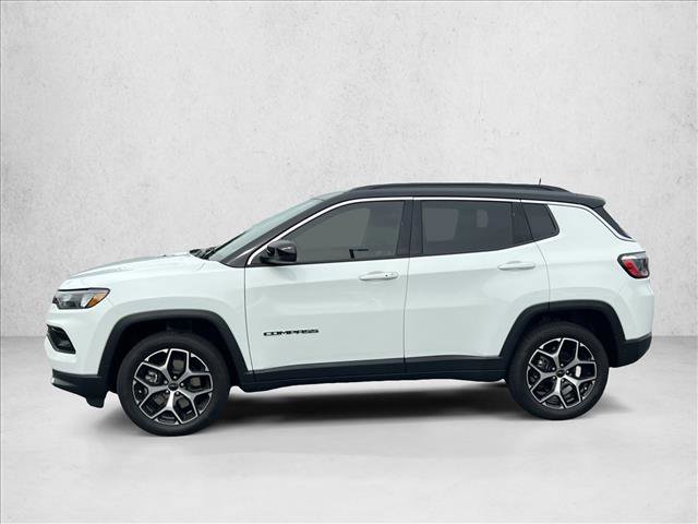 Used 2025 Jeep Compass Limited AWD/4WD image 8