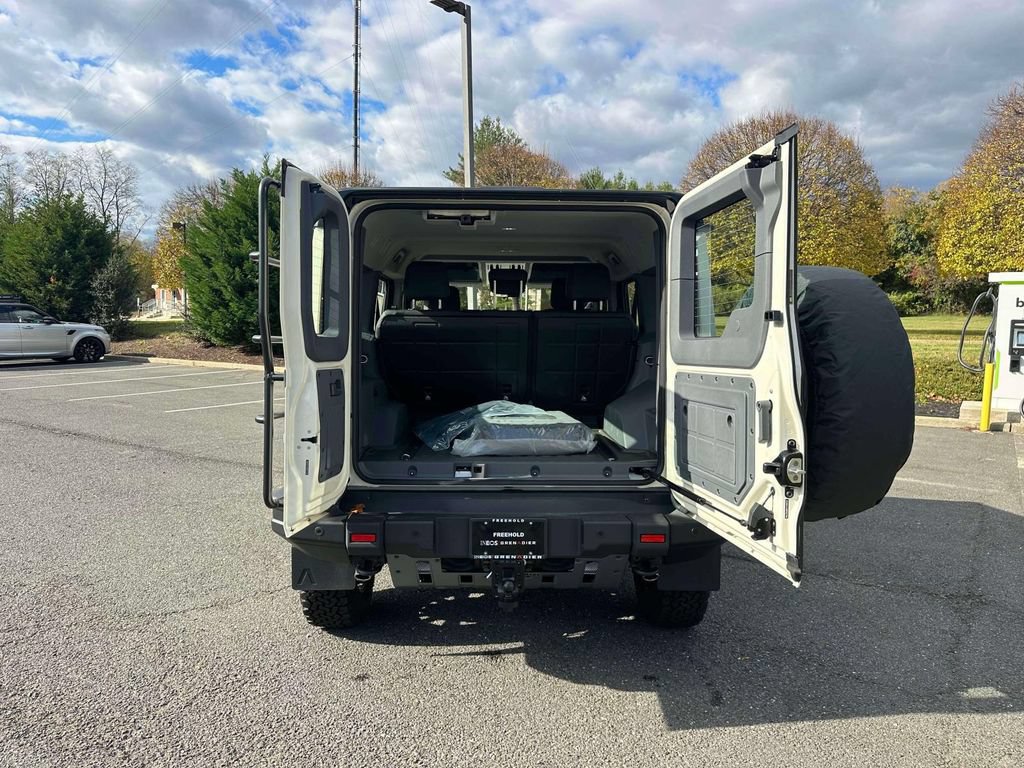 New 2025 INEOS Grenadier AWD/4WD image 7