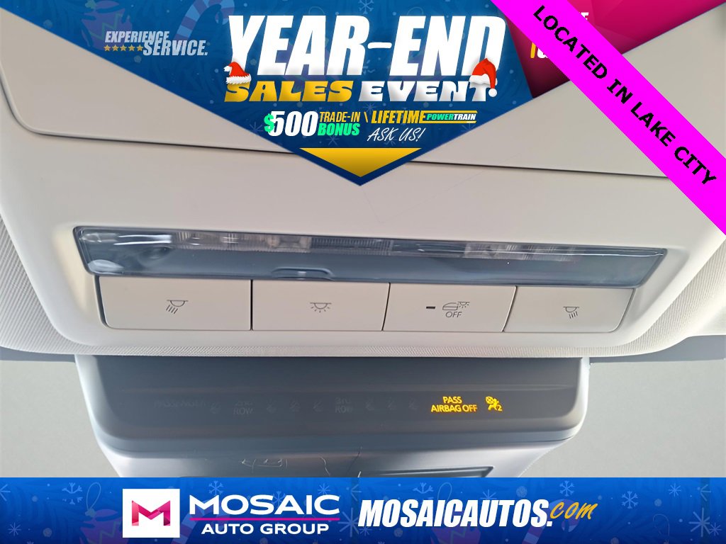 Used 2025 MAZDA CX-90 3.3 Turbo w/ Select Package image 31