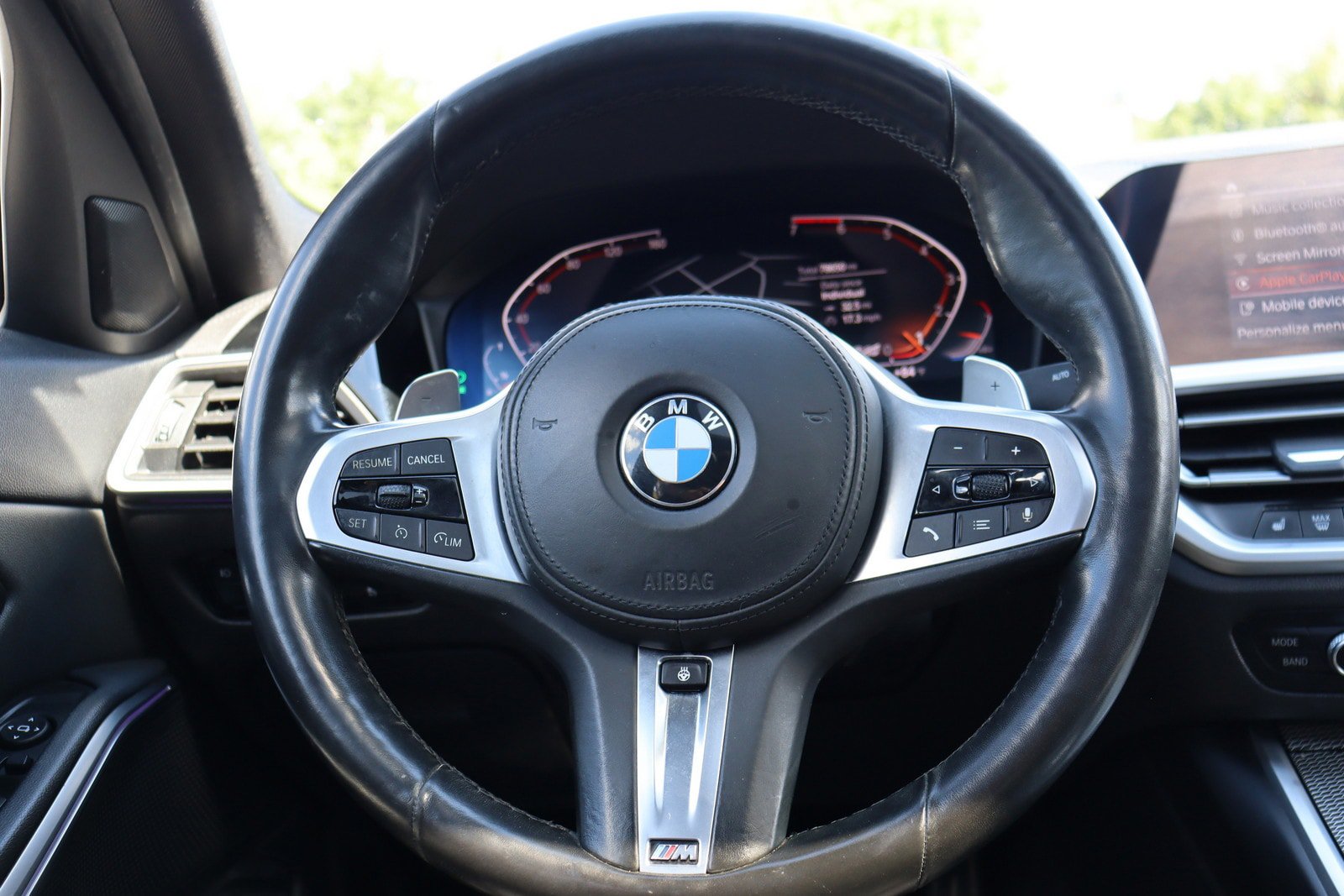 Used 2019 BMW 330i xDrive Sedan w/ M Sport Package AWD/4WD image 22