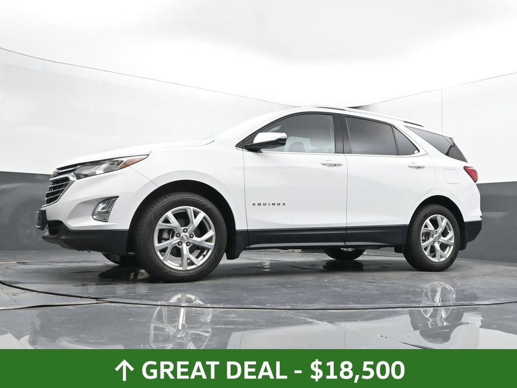 Used 2021 Chevrolet Equinox Premier AWD/4WD image 30