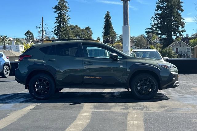 Used 2026 Subaru Crosstrek 2.5i Wilderness AWD/4WD image 3