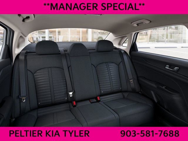 New 2026 Kia K5 LXS image 17