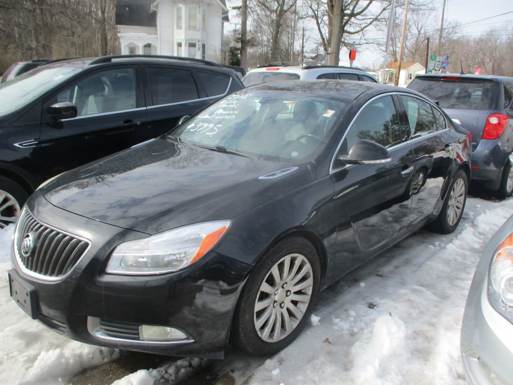 Used 2012 Buick Regal Premium image 1