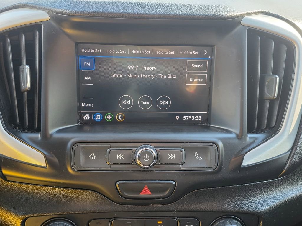 Used 2020 GMC Terrain SLE image 24