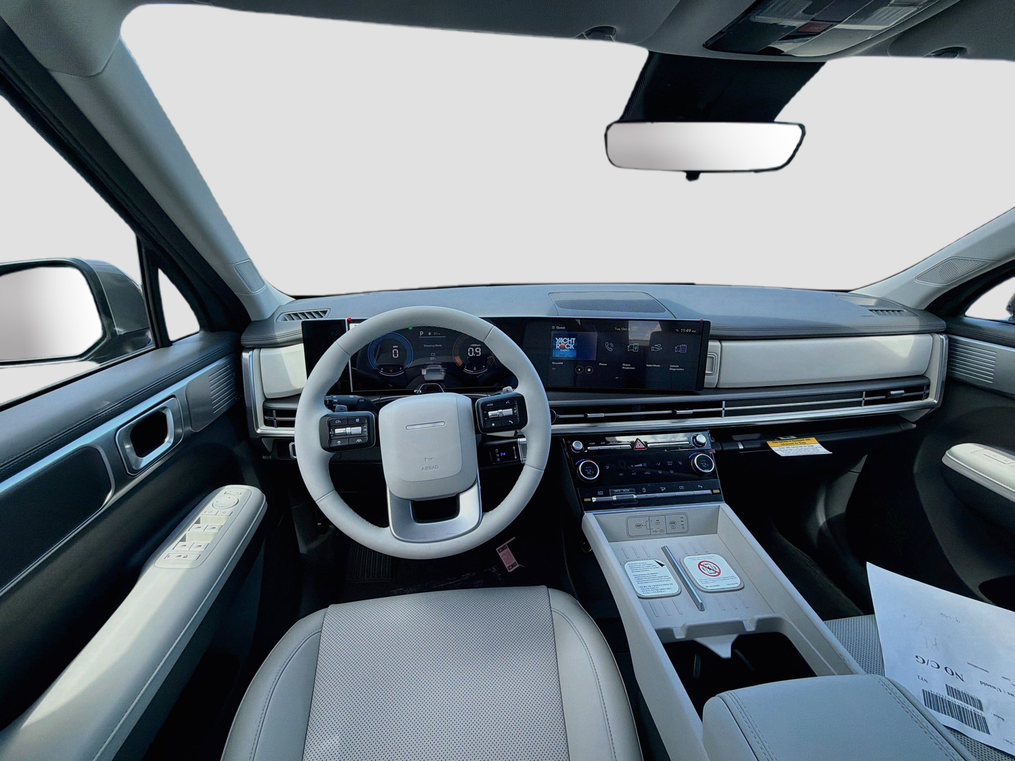 New 2027 Hyundai Santa Fe SEL FWD image 16