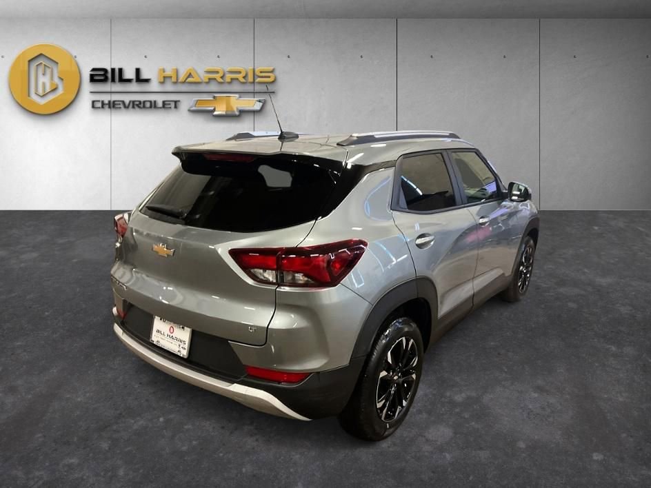 Used 2023 Chevrolet TrailBlazer LT image 4